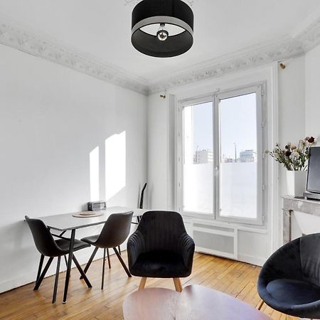 Appartement Meuble Quai De Seine Ivry-sur-Seine Bagian luar foto
